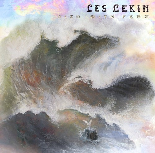 Les Lekin Died With Fear - Record Album - Vinyl LP