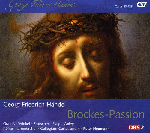 Les Lunes du Cousin Jacques Brockes Passion - 2-Disc CD Album