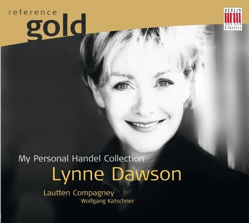 Les Lunes du Cousin Jacques My Personal Handel Collection - CD Album