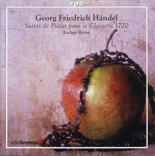 Les Lunes du Cousin Jacques Suites de Pieces Pour Le Clavecin 1720 - 2-Disc CD Album