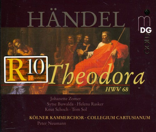 Les Lunes du Cousin Jacques Theodora - CD Album