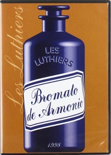Les Luthiers Bromato De Armonio (4) - DVD