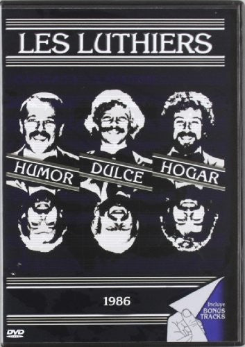 Les Luthiers Humor Dulce Hogar (6) - DVD