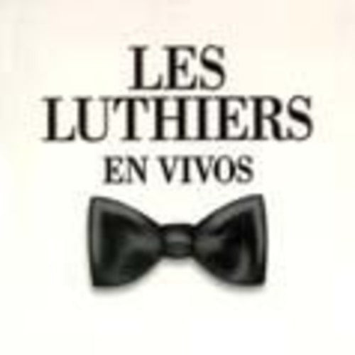 Les Luthiers Unen Canto Con Humor (5) - DVD