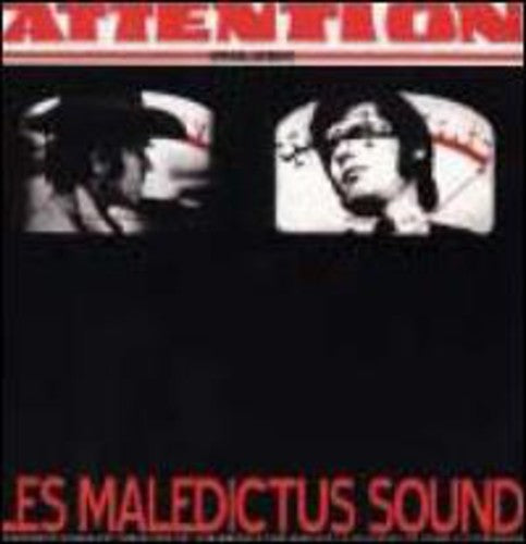 Les Maledictus Sound Maledictus Sound - Record Album - Vinyl LP