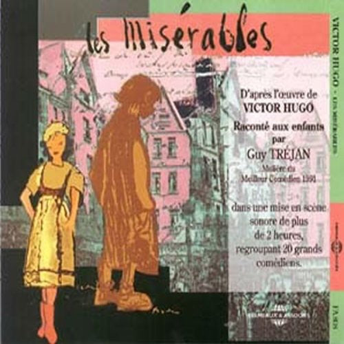 Les Miserables Les Miserables - 2-Disc CD Album