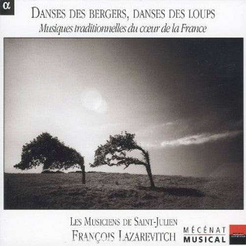 Les Musiciens de Saint-Julien Musiques Traditionalesses de Coeur de la France - CD Album