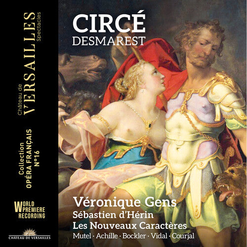 Les Nouveaux Caracteres Circe - 2-Disc CD Album