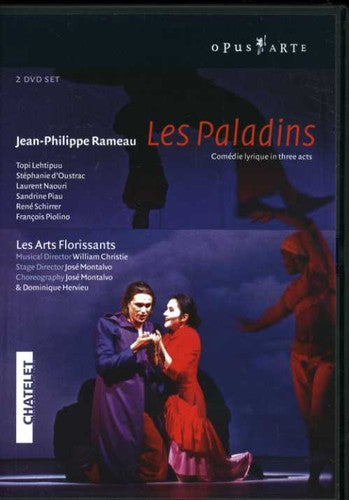 Les Paladins - 2-Disc DVD Set