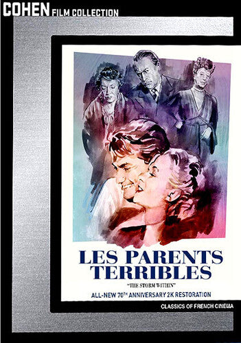 Les Parents Terribles Les Parents Terribles - DVD