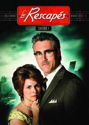 Les Rescapes: Season 1 - DVD