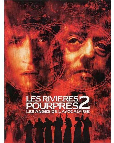 Les Riviers Pourpres 2: Les Anges De Lapocalypse Les Riviers Pourpres 2: Les Anges de Lapocalypse - DVD