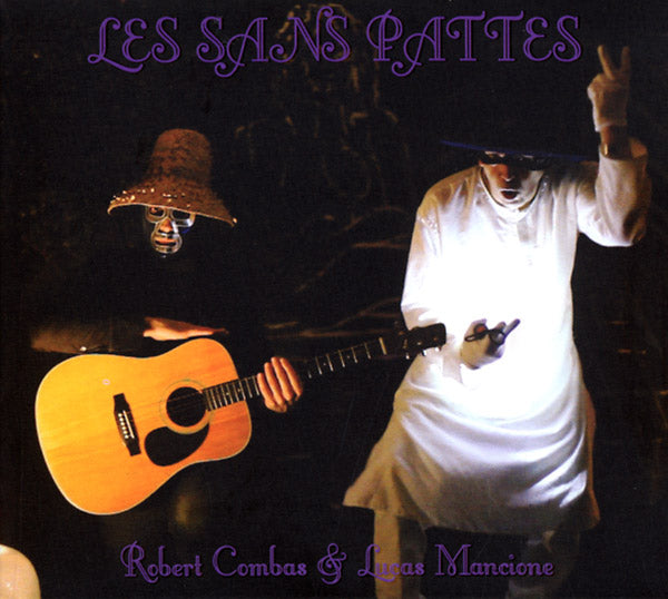 LES SANS PATTES Les Sans Pattes