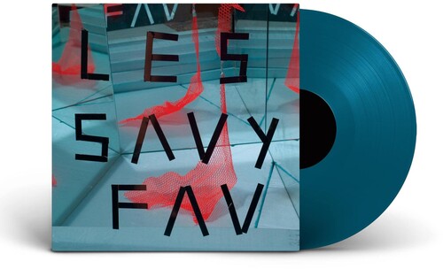 Les Savy Fav Root For Ruin - Record Album - Vinyl LP