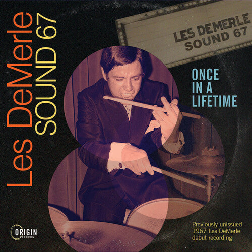 Les Sound 67 Demerle Once In A Lifetime - CD Album