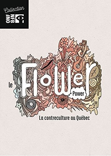 Les Tresors de L'onf: Harmonium Et Le Flower Power - DVD
