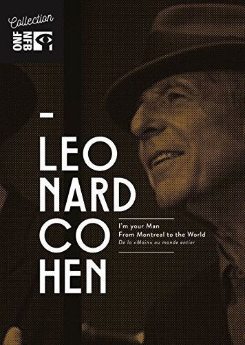 Les Tresors de L'onf: Leonard Cohen - I'm Your Man - DVD