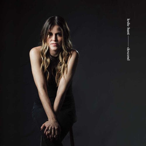 Leslie Hunt Descend - CD Album