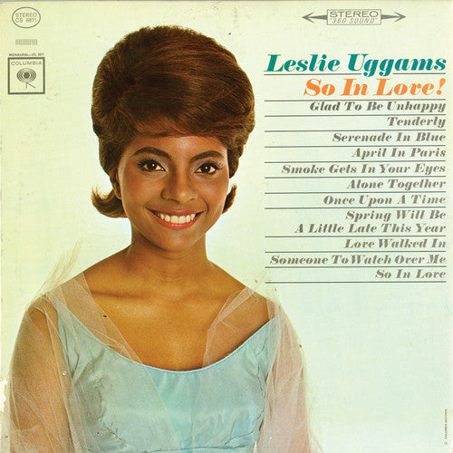 Leslie Uggams So in Love - CD Album