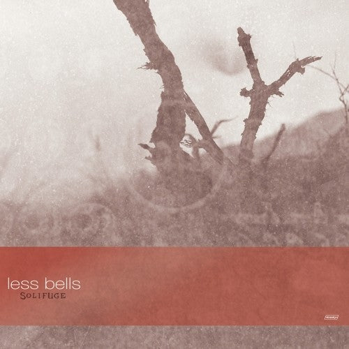 LESS BELLS Solifuge - CD Album