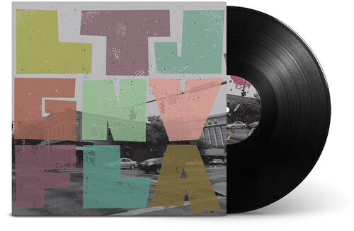 LESS THAN JAKE Gnv Fla - Record Album - Vinyl LP