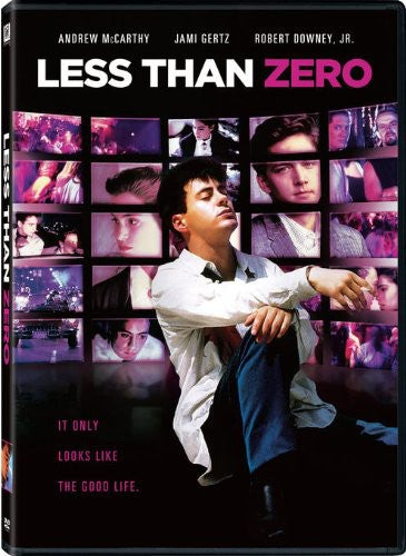 Less Than Zero - DVD