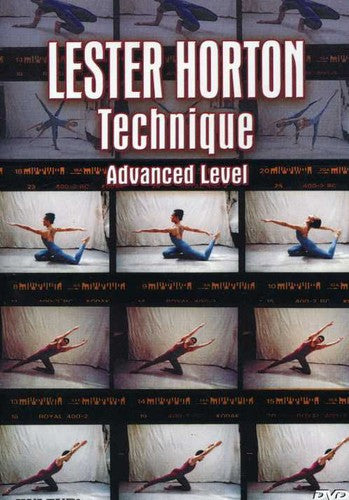Lester Horton Technique: Advanced Level - DVD