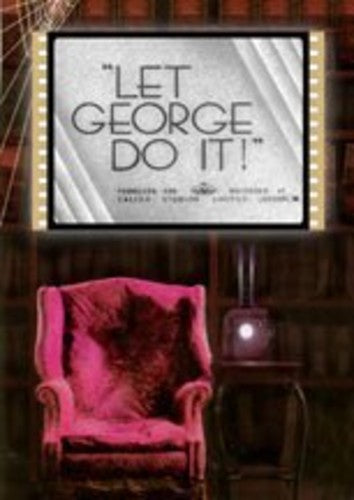 Let George Do It - DVD