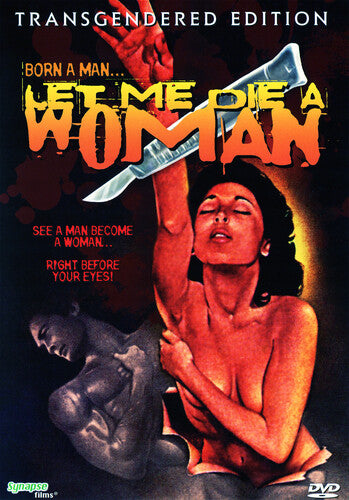 Let Me Die a Woman - DVD