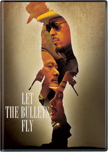 Let the Bullets Fly - DVD