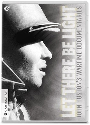 Let There Be Light: John Huston's Wartime Documentaries - 2-Disc DVD Set