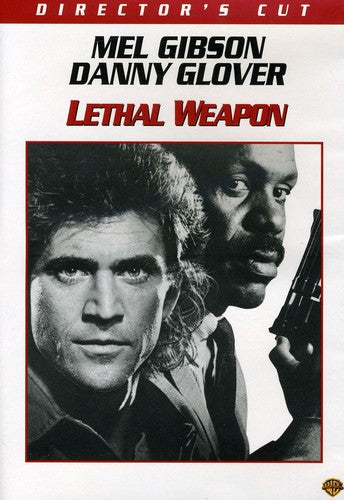 Lethal Weapon (Director's Cut) - DVD