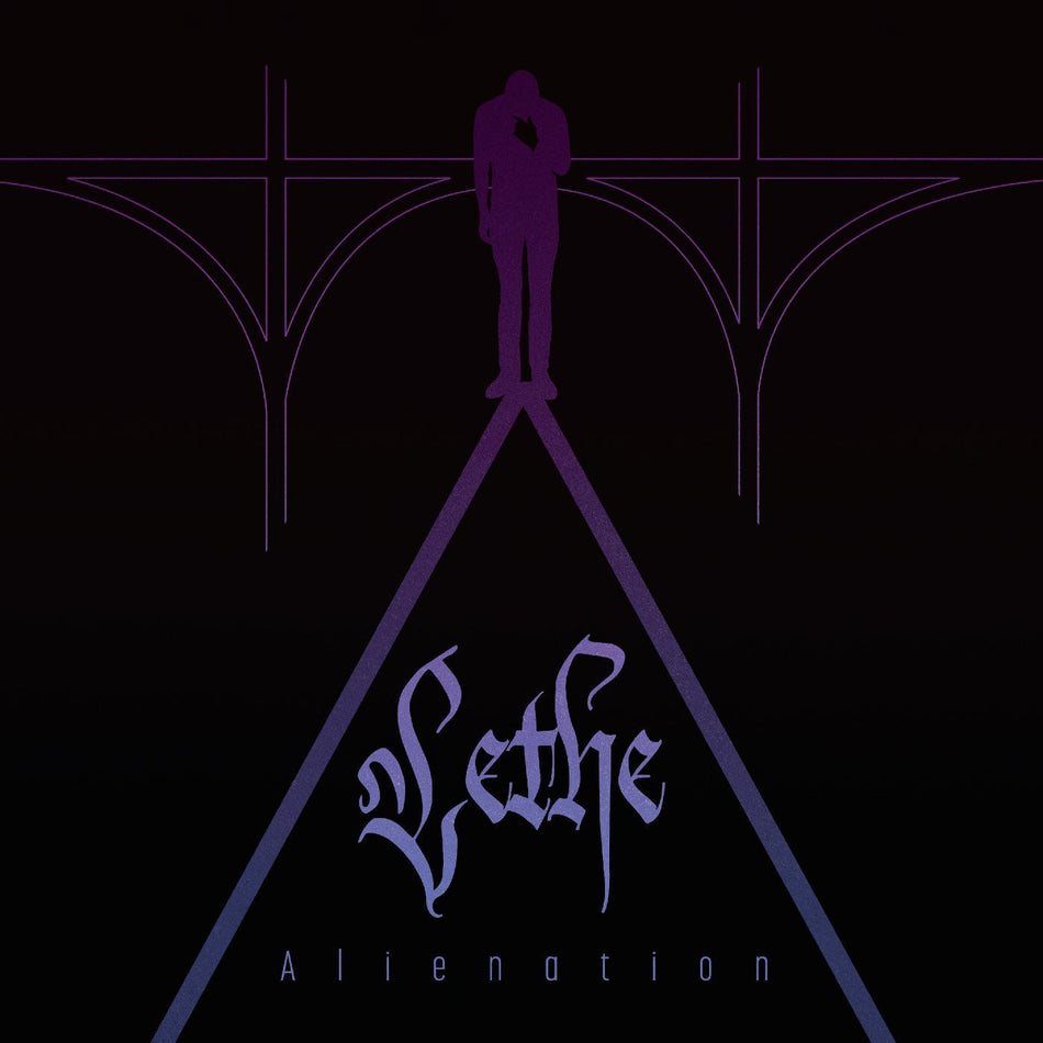 Lethe Alienation (PURPLE VINYL)