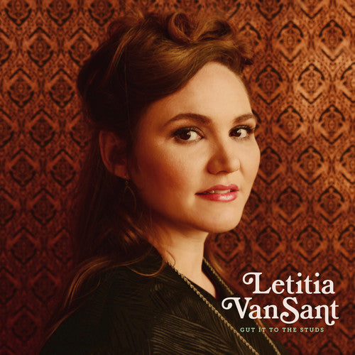 Letitia Vansant Gut It To The Studs - CD Album
