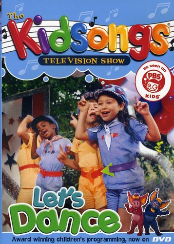 Let's Dance - DVD