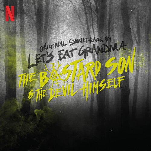 Let's Eat Grandma Half Bad: The Bastard Son & The Devil Himself (Original Soundtrack) - Double Record Album - Vinyl LP