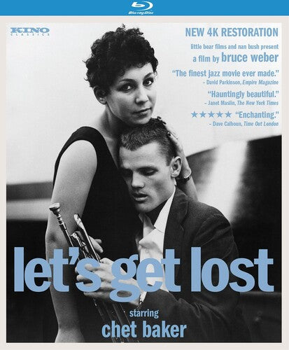 Let's Get Lost Let's Get Lost - Blu-Ray