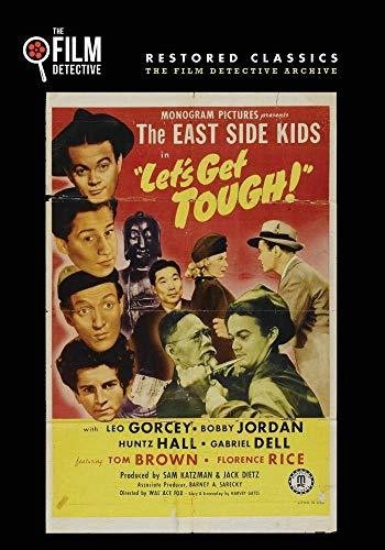 Let's Get Tough - DVD