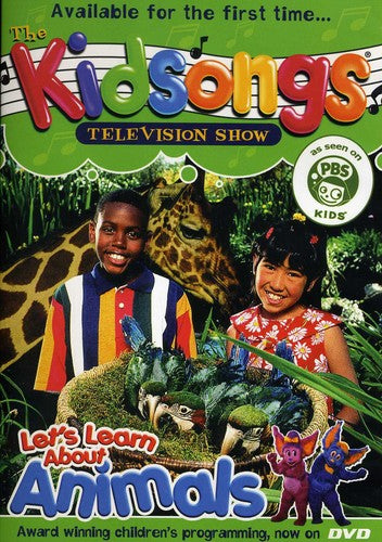 Let's Learn About Animals