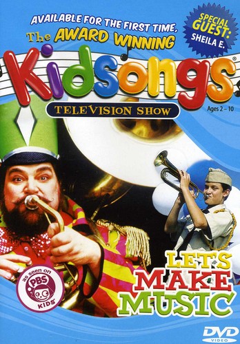Let's Make Music - DVD