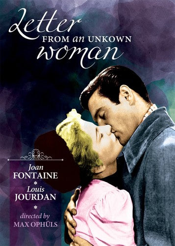Letter From an Unknown Woman - DVD