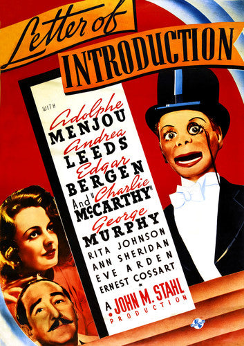 Letter of Introduction - DVD