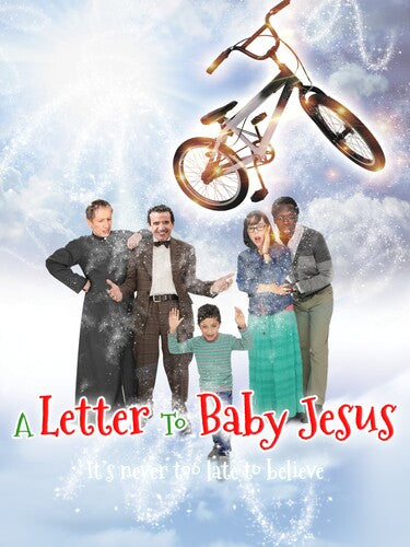 Letter to Baby Jesus Letter To Baby Jesus - DVD