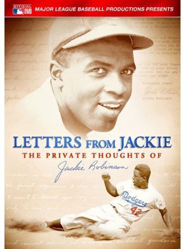 Letters From Jackie: The Private Thoughts Of Jackie Robinson - DVD