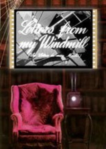 Letters From My Windmill - DVD