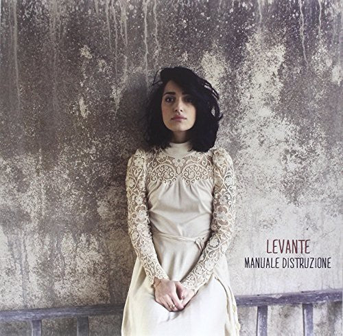 Levante Manuale Distruzione - Record Album - Vinyl LP