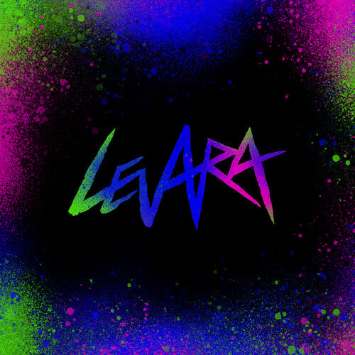 Levara Levara - Record Album - Vinyl LP