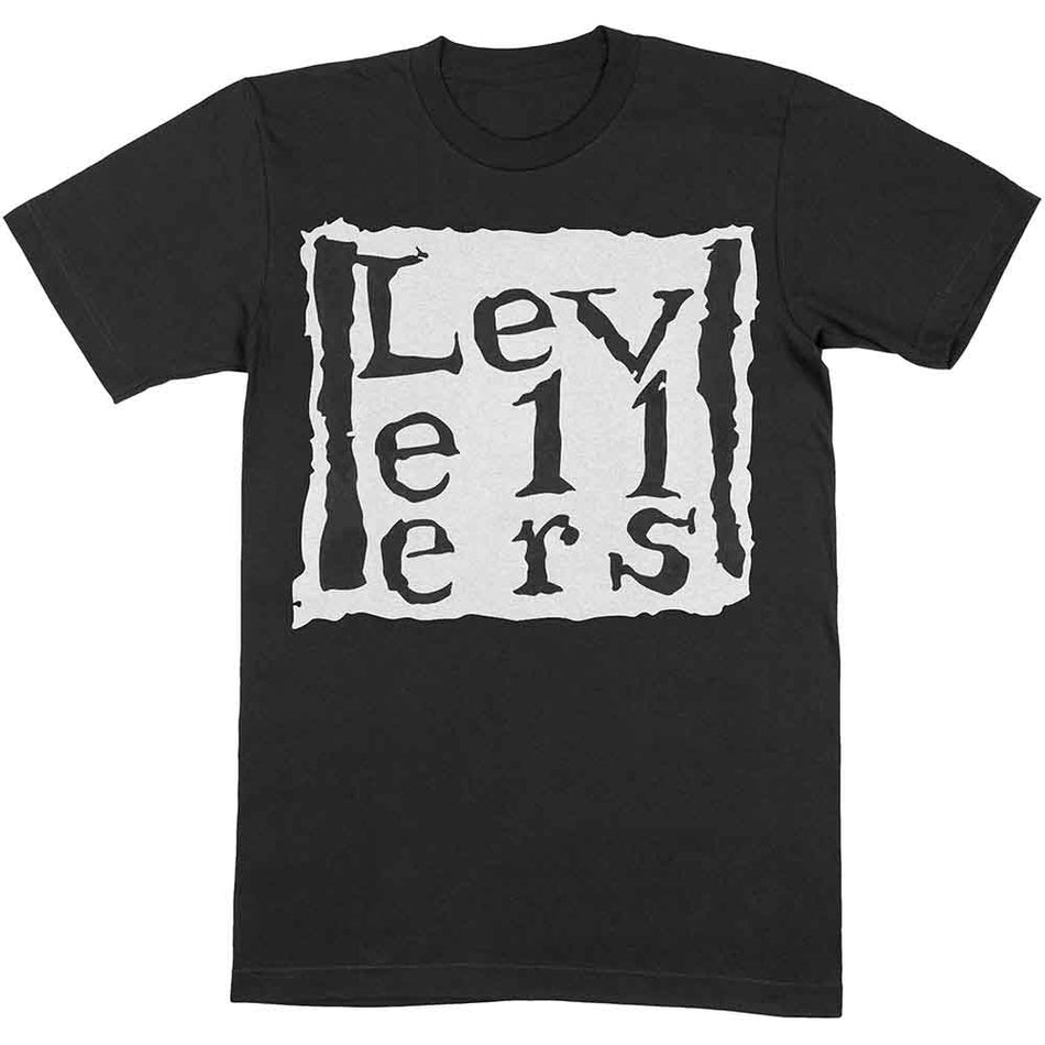 Levellers Classic Logo Black