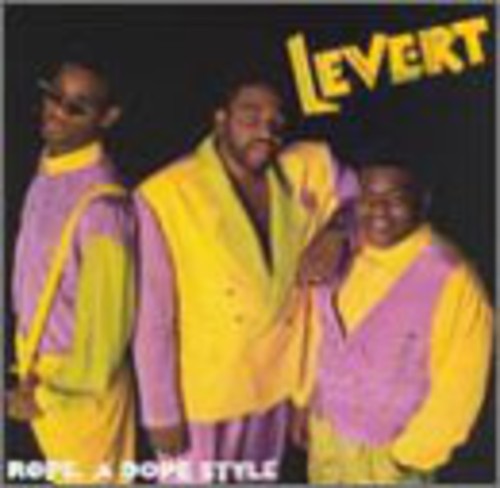 Levert Rope a Dope Style - CD Album