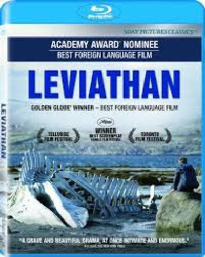 Leviathan Leviathan - Blu-Ray